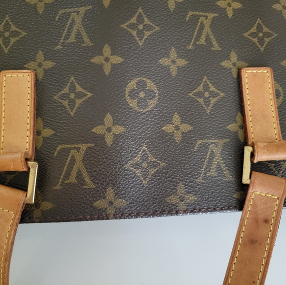 Louis Vuitton Luco M51155 Monogram Shoulder Tote Bag. - Picture 14 of 16